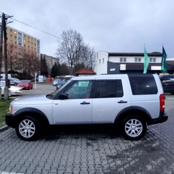 LAND ROVER DISCOVERY 3 MANUAL, 3,5t na kouli, 7 Místné - - 2