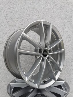 #40 Ford Kuga, Mondeo alu disky 8x18 5x108 ET40 - 2