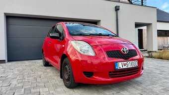 Yaris  1.0l - 2