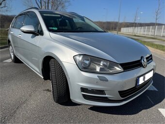 VW Golf 7 1.6TDI 77kw - 2