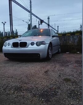 BMW e46 316Ti compact - 2