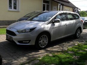 Ford Focus 1.0 EcoBoost Sync Edition 92Kw  rv. 2018 - 2
