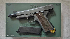 Airsoft Colt M1911 A1 (Government) GBB - 2