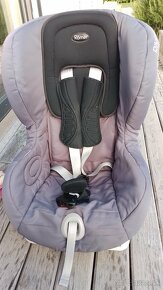 Predám autosedačku Britax Römer 8-18kg - 2