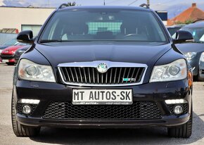 Škoda Octavia Combi 2.0 TDI CR DPF RS - 2