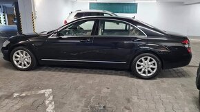 W221 S500L - 2