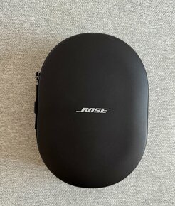 Bose QuietComfort Ultra Headphones čierne - 2