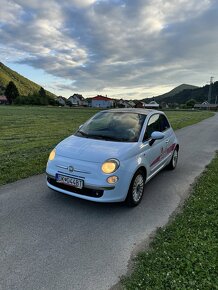 Fiat 500 - 2