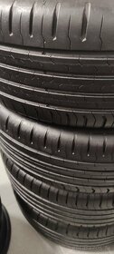 Letné pneumatiky Continental Eco Contact 5 205/60 R16 92H - 2