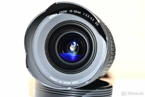 Sigma 15-30mm f/3,5-4,5 EX DG ASPHERICAL IF pro Nikon - 2