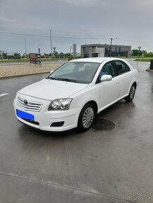 Predam Toyota avensis 2.0 d4d - 2