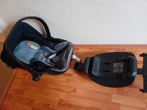 KIDDY Autosedačka Evoluna i-size 2 + Isofix - 2