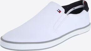 Tenisky Iconic Slip On Čierna a Biela - 2