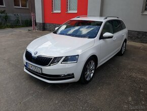 Śkoda Octavia Combi lll 2.0TDI Business... - 2