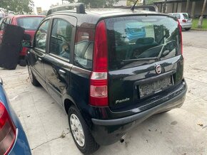 Rozpredám na diely Fiat Panda 1.2 188A4000 - 2