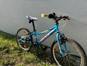 Detsky bicykel veľkosť 20 - 2