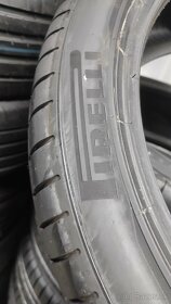 Pirelli 235/55r18 letné - 2