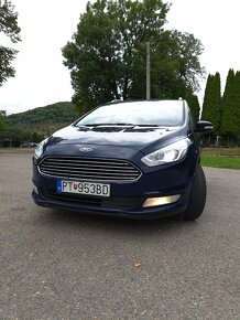 Ford Galaxy 2016 aut.132kW - 2