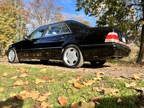 Mercedes-Benz W140 S500 - 2