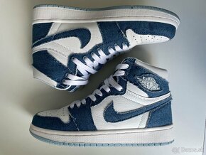 Jordan 1 High OG Denim - 2