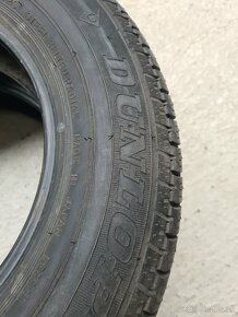 Pneumatiky 145/ r12 Uloženky  Dunlop - 2