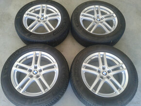 Zimna sada 5x112 R18 7J ET22 DEZENT BMW X3 - 2