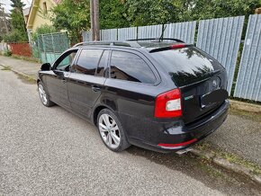 Skoda octavia rs 2.0tdi - 2