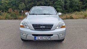 Kia Sorento 2.5 CRDi 125kw dovoz IT - 2