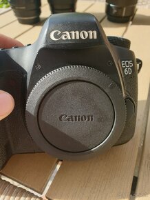 Canon eos 6d - 2