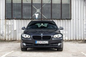 BMW Rad 5 F11 Touring 525d xDrive A/T - 2