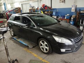 Peugeot 508 combi 2.0hdi 120kw RHH - 2