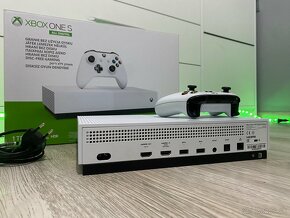 Xbox One S All Digital - 2