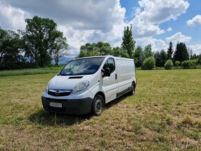 Opel Vivaro 2,0 - 2