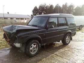 Land Rover Discovery 2 - rozprodám na náhradní díly - 2