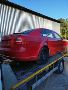 Rozpredám na ND Škoda Octavia 2 RS tdi - 2