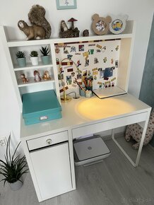 Ikea micke pisaci stol - 2