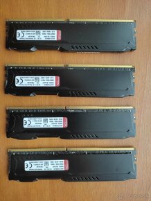 RAM HyperX® FURY DDR4 - 2