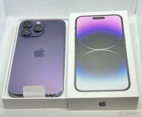 iPhone 14 PRO MAX 128GB deep purple - 2