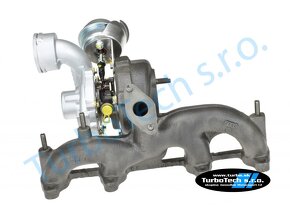 Turbo Arl 110kw 1.9.TDI - 2