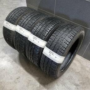 Dodávkové zimné pneu 215/60 R17C MICHELIN - 2