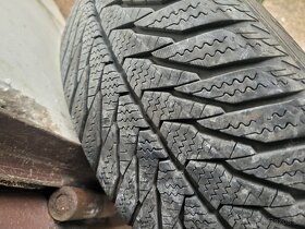 Zimné pneu s diskami 185/60R14 - 2