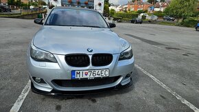 Bmw 525d e60  automat - 2