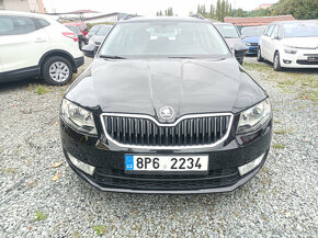 Škoda Octavia, 1.6 TDi-81kw,r.16,navi,139t.km - 2