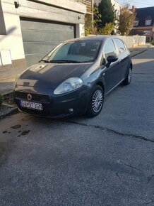 Fiat GrandePunto - 2