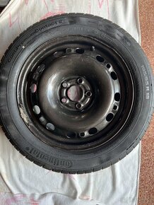 Jeden disk rezerva 5x100 ET43 Skoda Fabia - 2