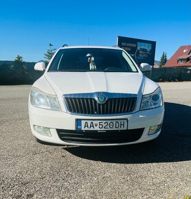 Škoda Octavia 1.6TDI 77KW DSG / AUTOMAT COMBI - 2