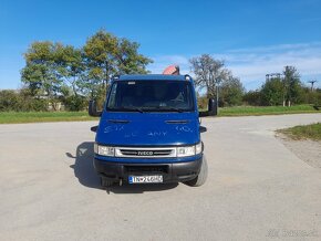 Predam iveco daily 65c17 3.0l. - 2