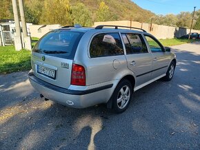 ŠKODA OCTAVIA COMBI 1.9 TDI 66KW - 2