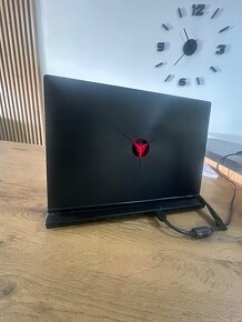 LENOVO LEGION Y7000 (2019) 81NS0063CK ČIERNY - 2