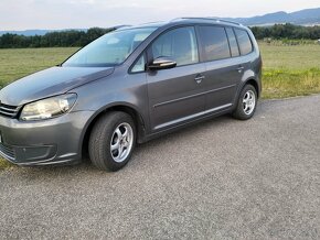 VW Touran - 2